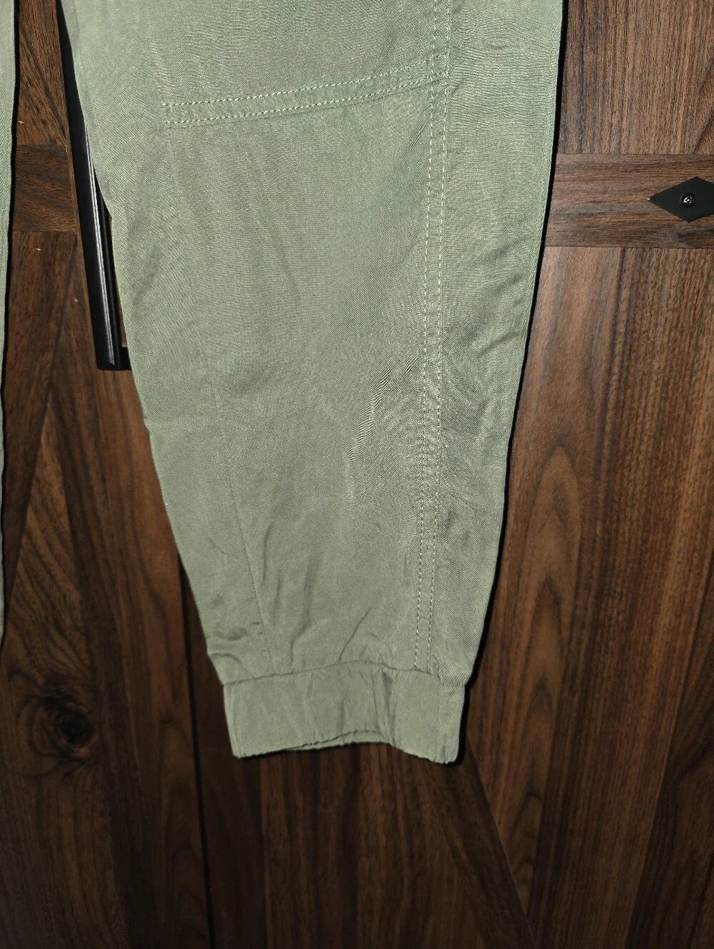 Green BANANA REPUBLIC Joggers Size 6